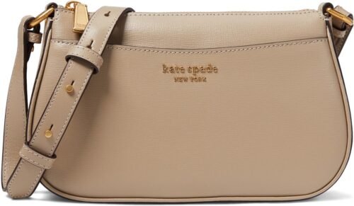 kate spade new york Bleecker Saffiano Leather Small Crossbody Bag