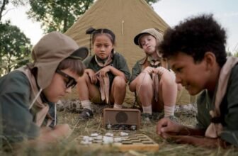 What Are the Best Games to Play Around the Campfire?
